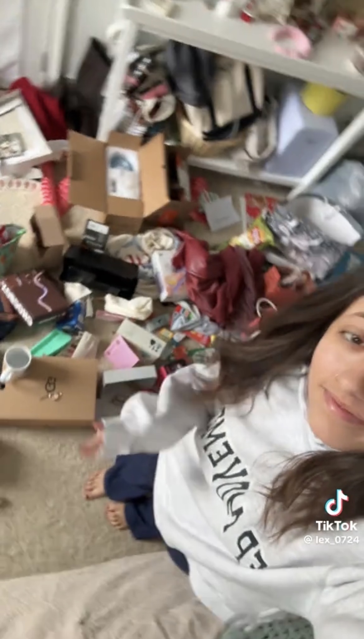 Feet of Lexi