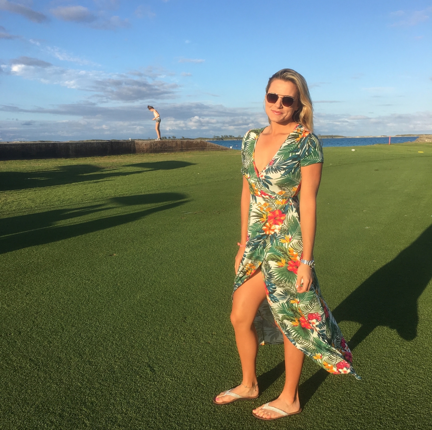 Lexi thompson feet