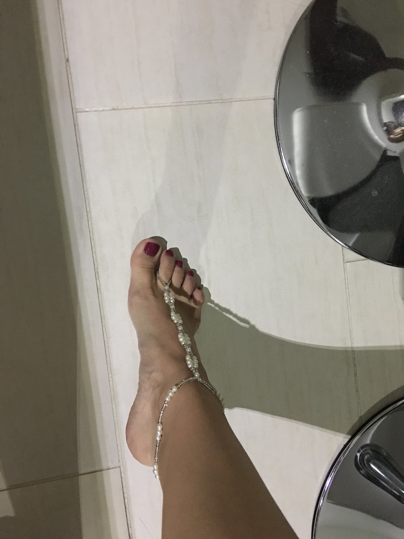 Lexi Luna Feet