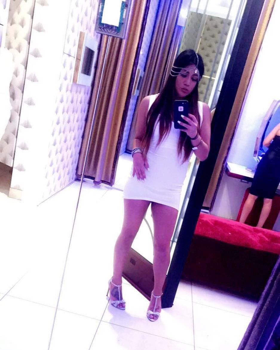 Lexy Bandera's feet