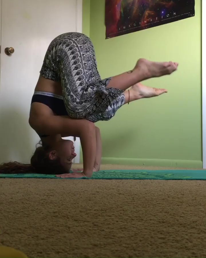 Feet of Leyla Ingalls