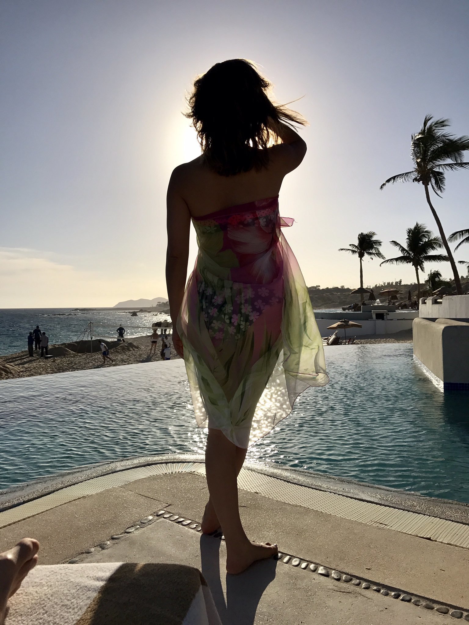 Leyna Nguyen's Feet - I piedi di Leyna Nguyen - Celebrities Feet 2023