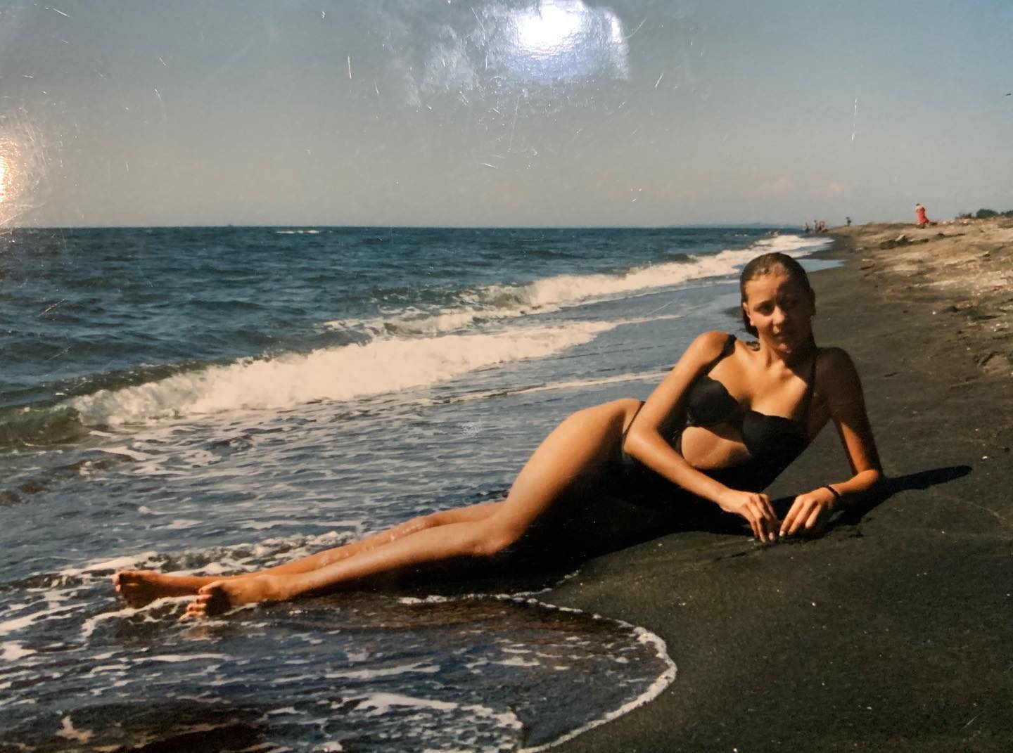 Feet of Lika Kvaratskhelia