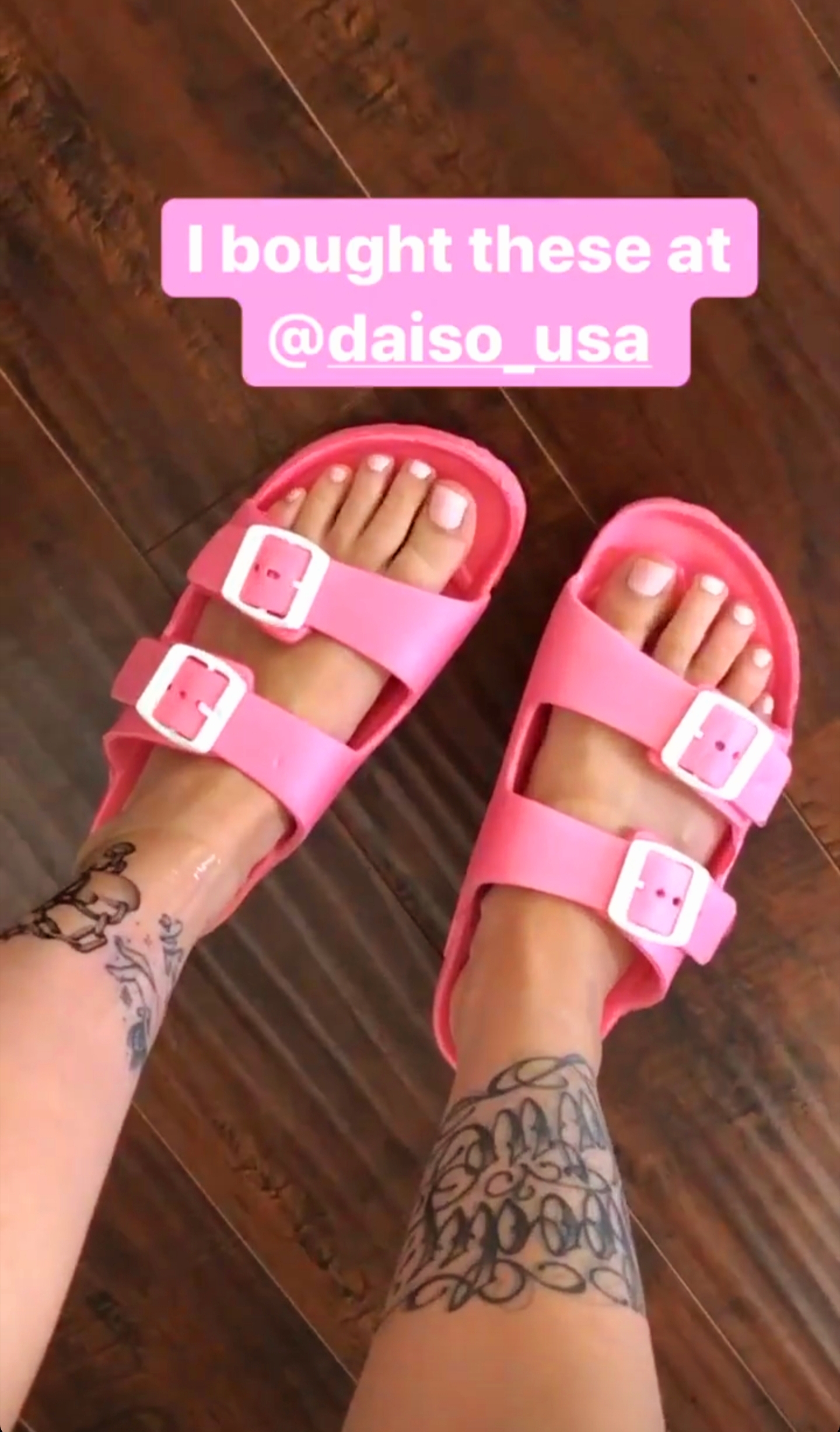 Lil Debbie S Feet