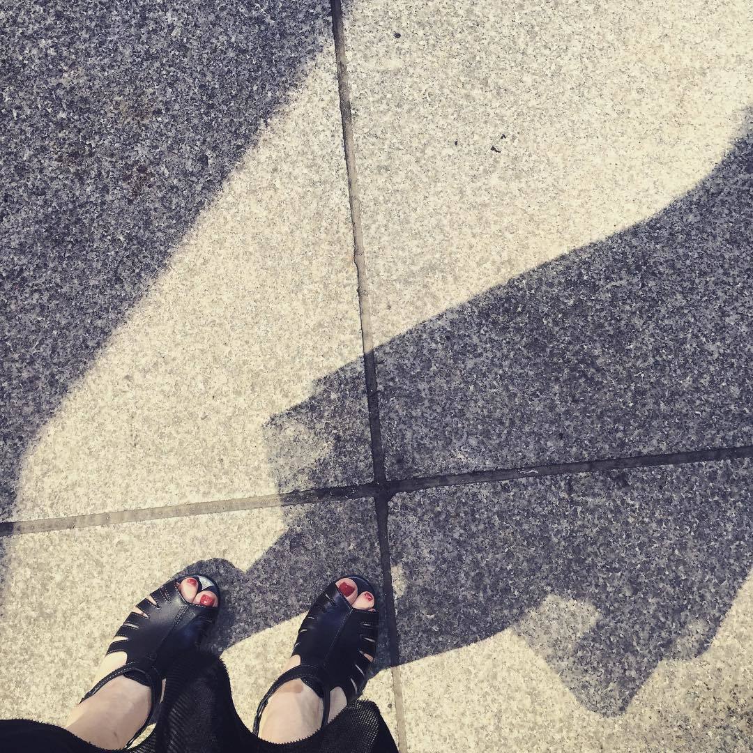Lila Newman's Feet - I piedi di Lila Newman - Celebrities Feet 2022