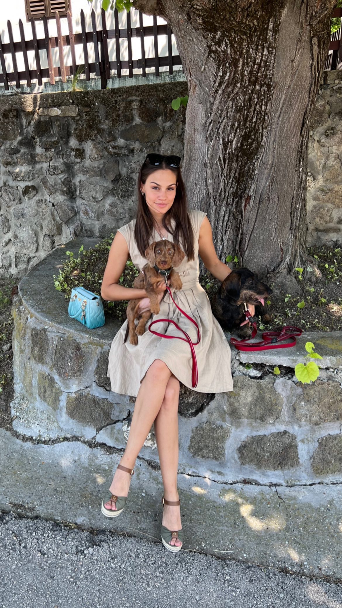 Feet of Lili Tótpeti