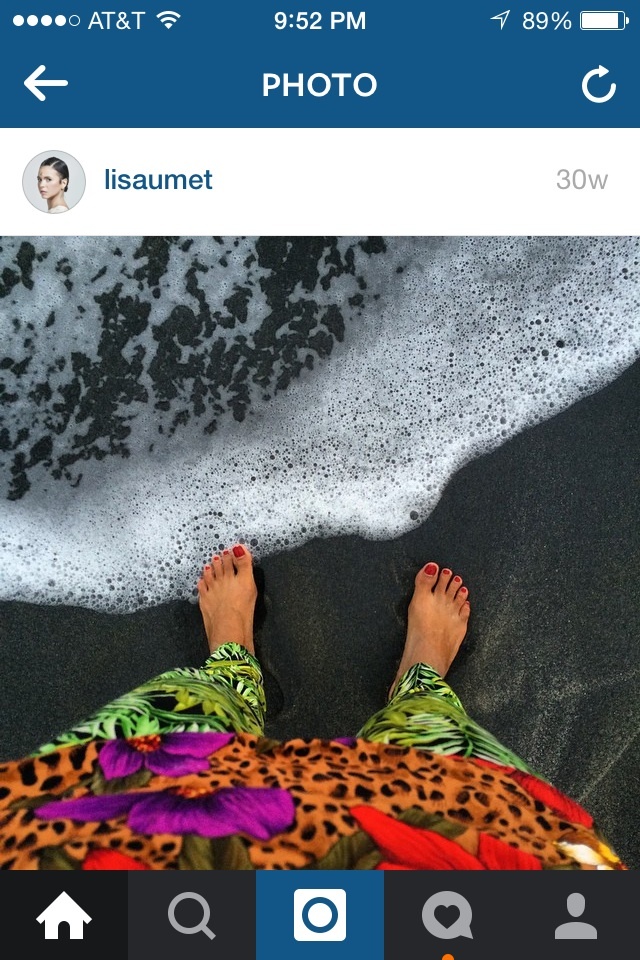 Liliana Saumet's Feet - I piedi di Liliana Saumet - Celebrities Feet 2023