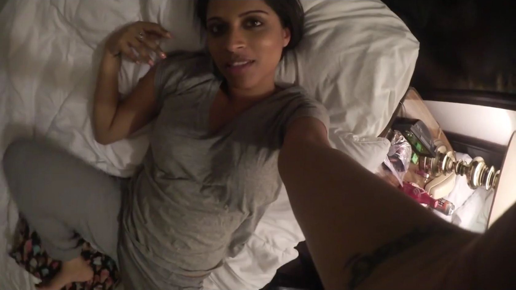 Lilly Singh Boobs