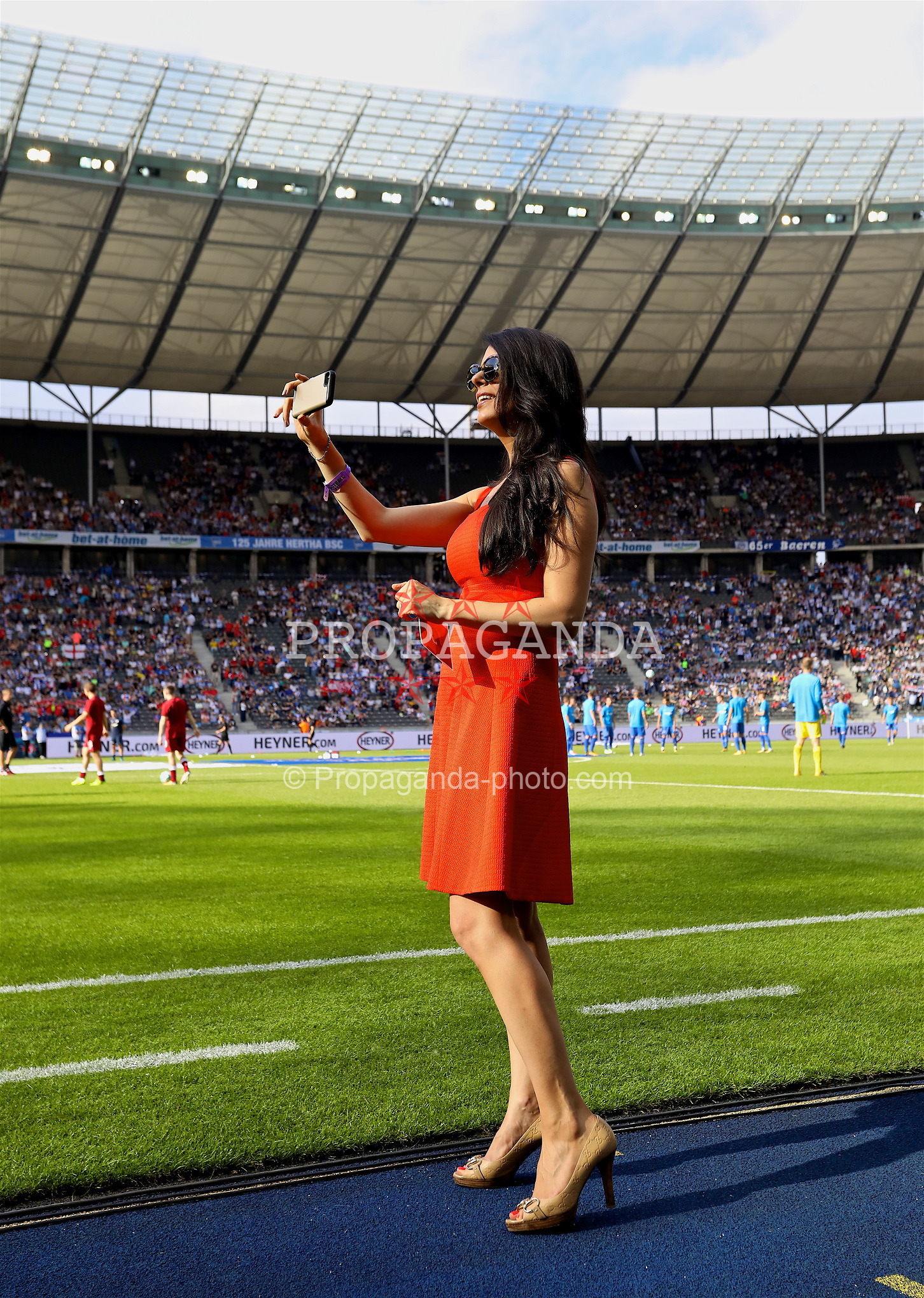 Linda Pizzuti Henry's Feet I piedi di Linda Pizzuti Henry