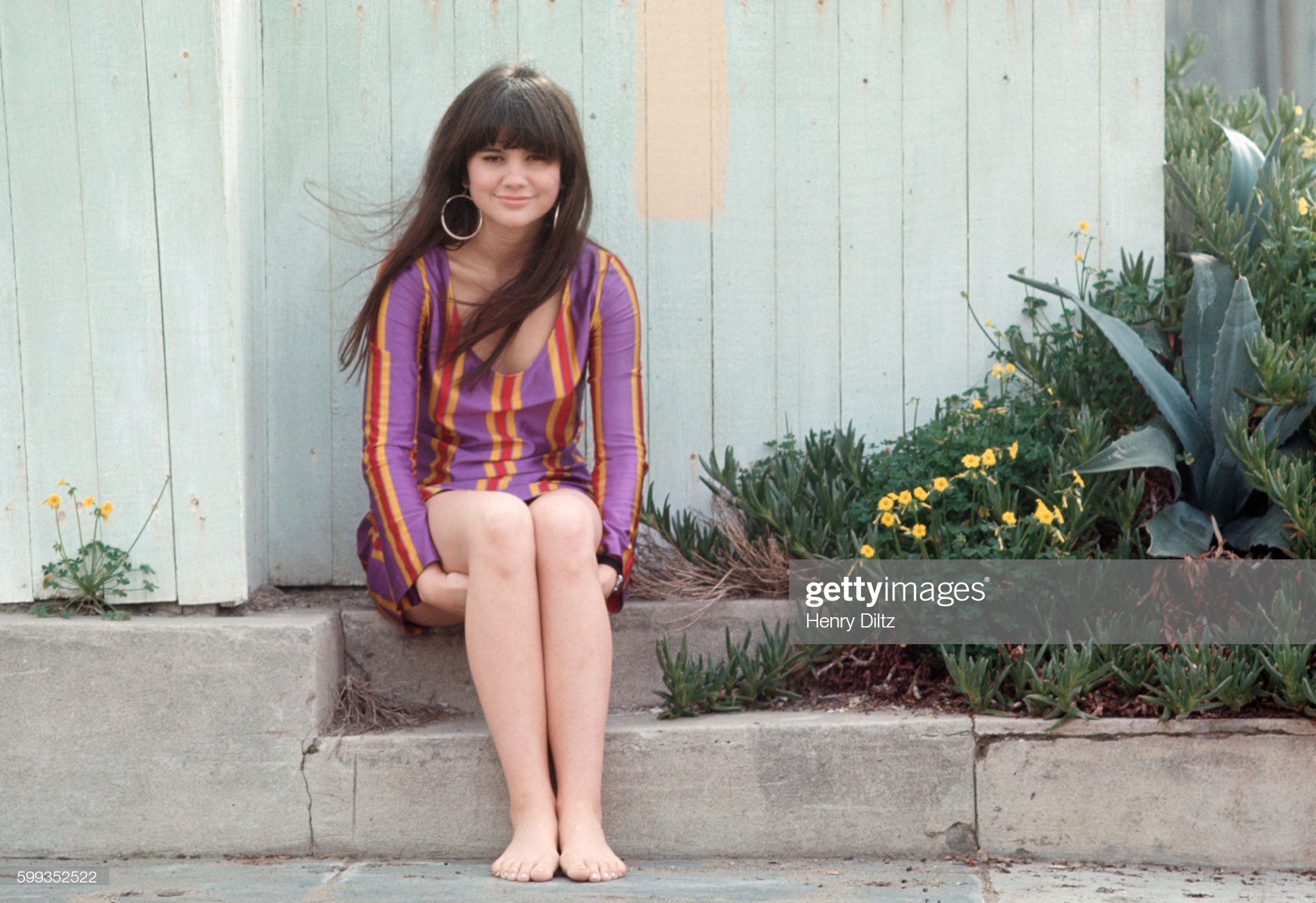 Linda Ronstadt's Feet - I piedi di Linda Ronstadt - Page: 3 ...