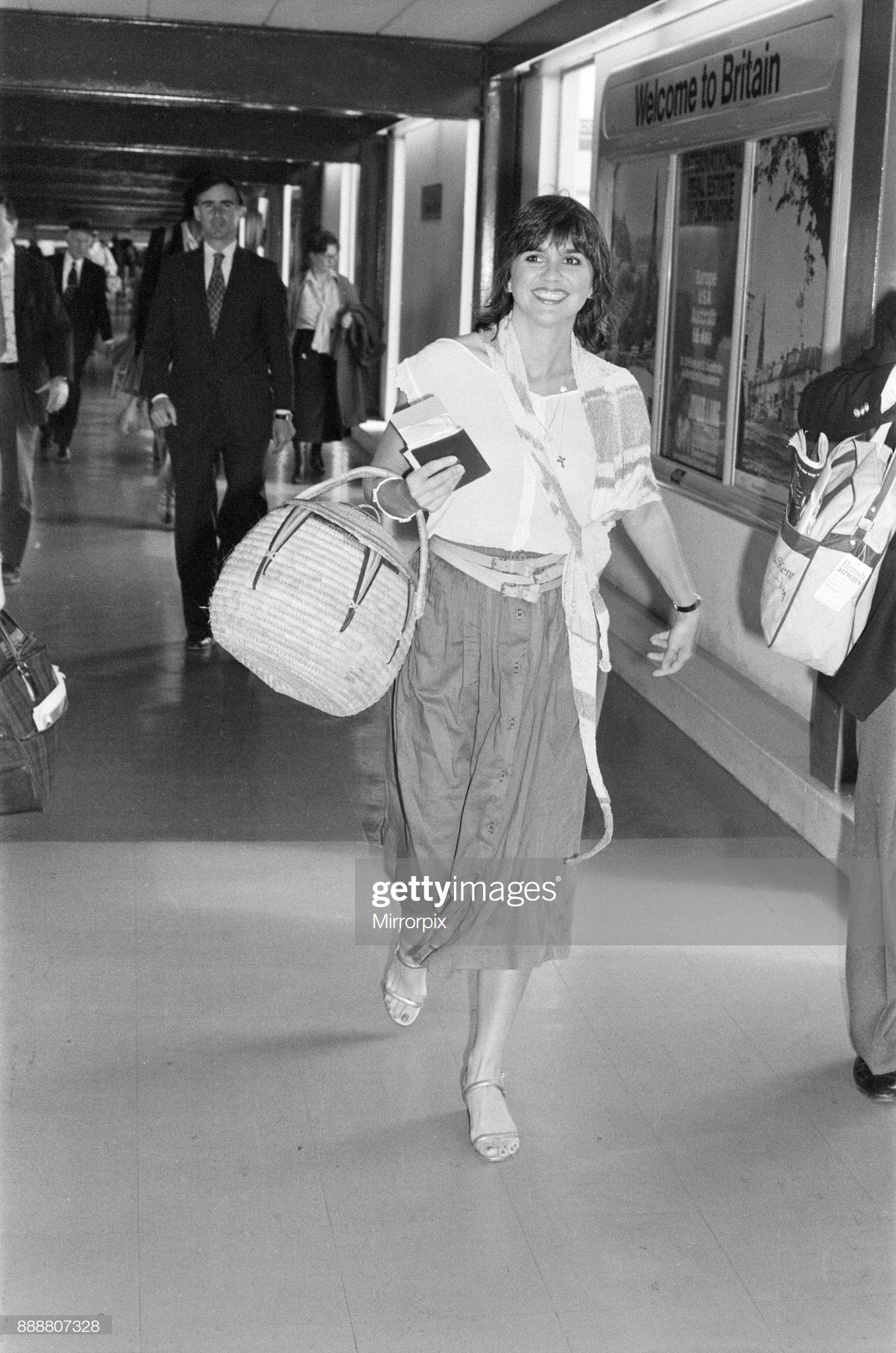 Linda Ronstadt's Feet - I piedi di Linda Ronstadt - Page: 3 ...