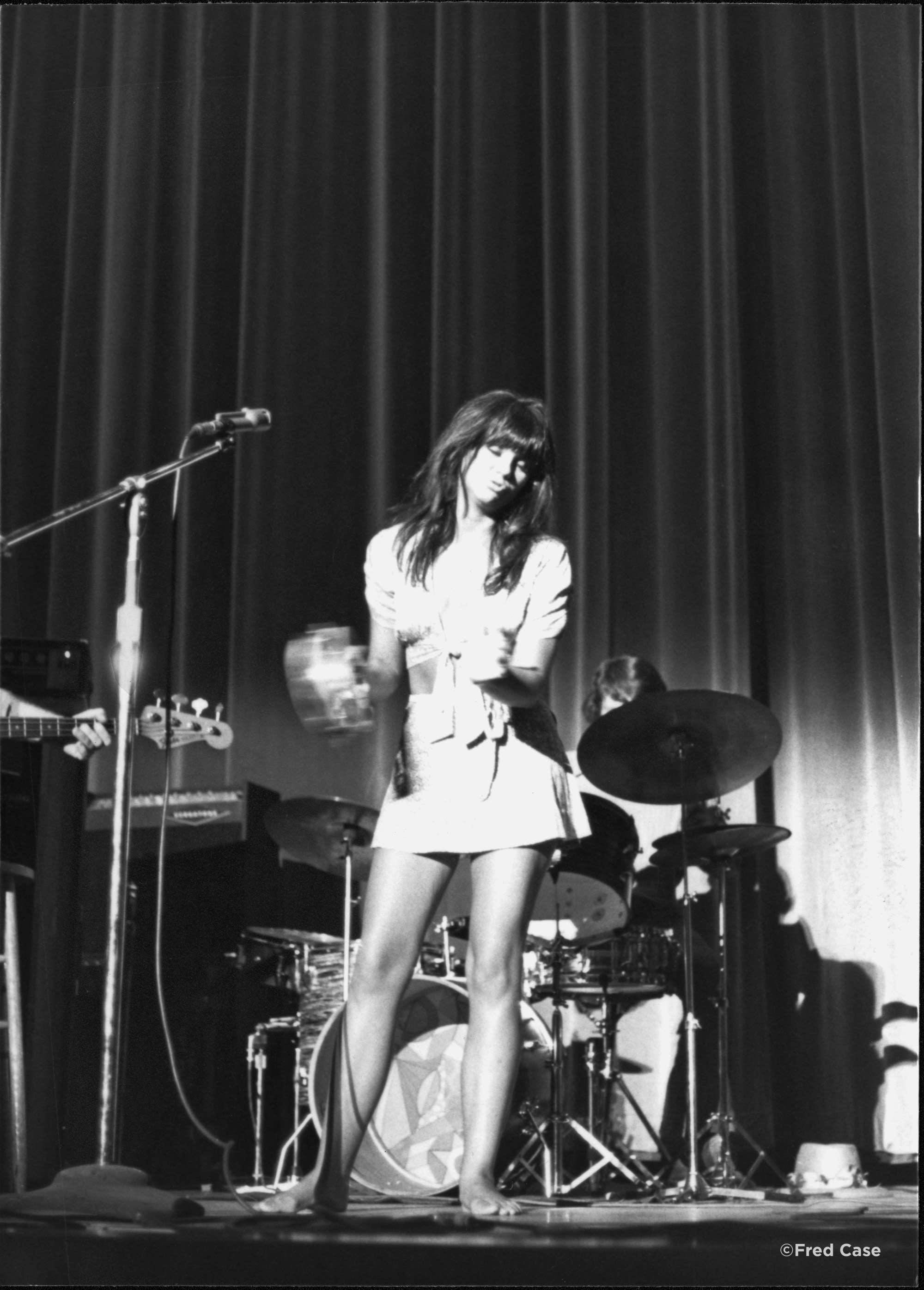 Linda Ronstadt's Feet - I piedi di Linda Ronstadt - Page: 4 ...