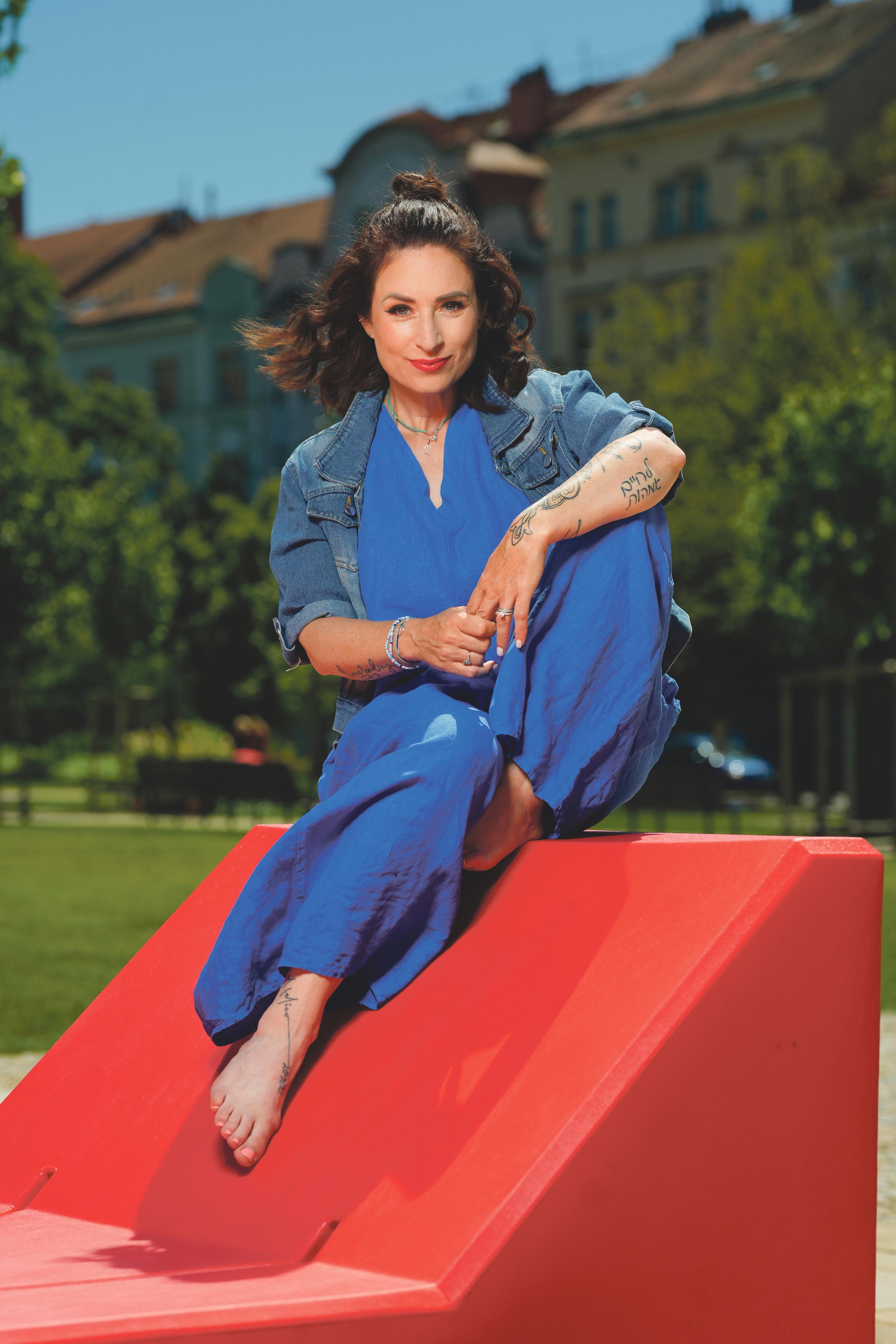 Linda Skarlandtová - Celebrity photo