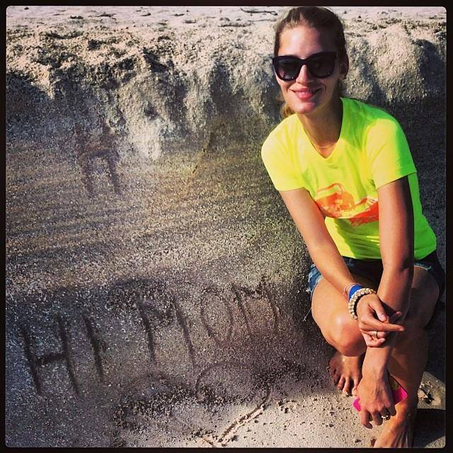 Linda Vojtová - Celebrity photo