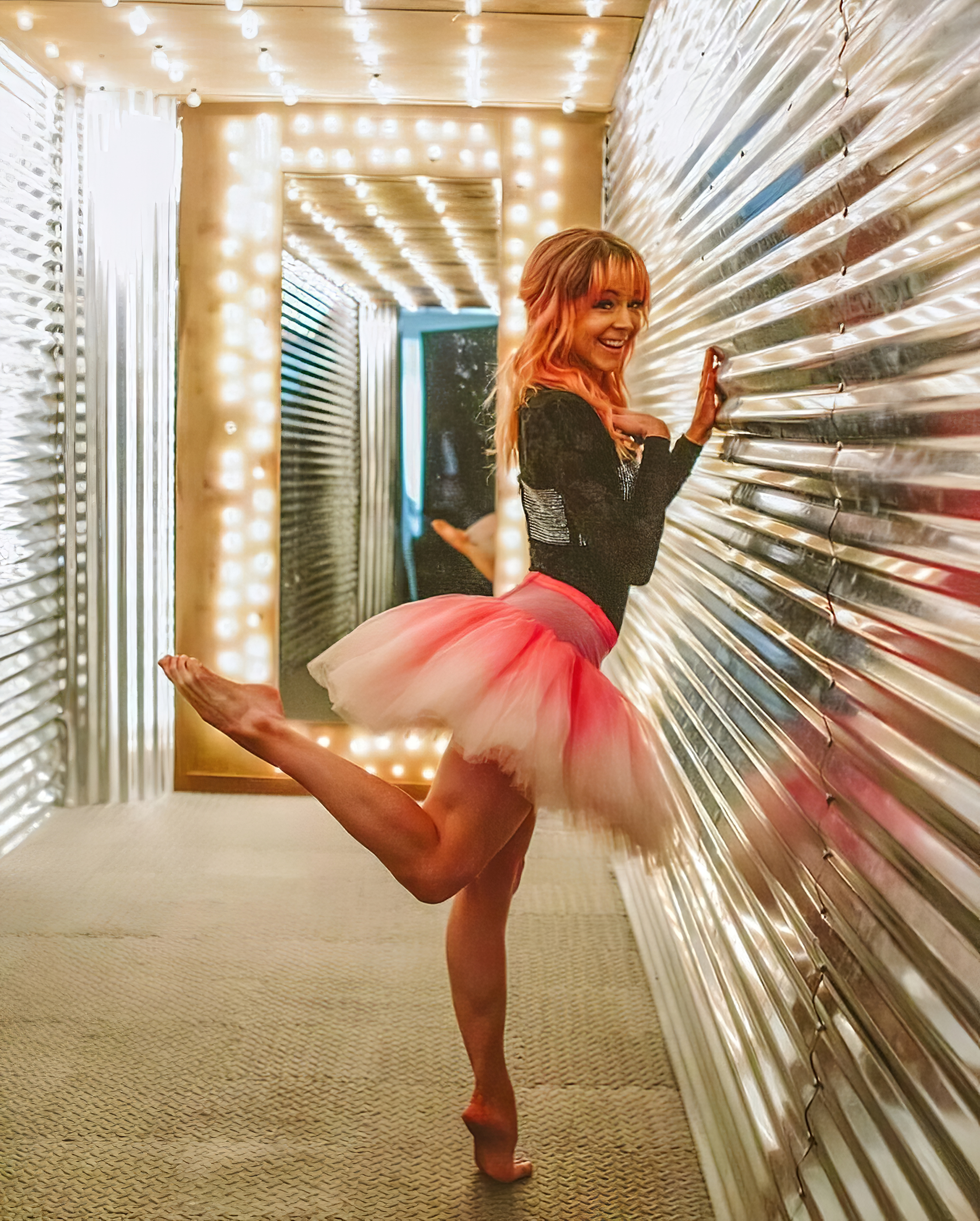 Lindsay stirling sexy