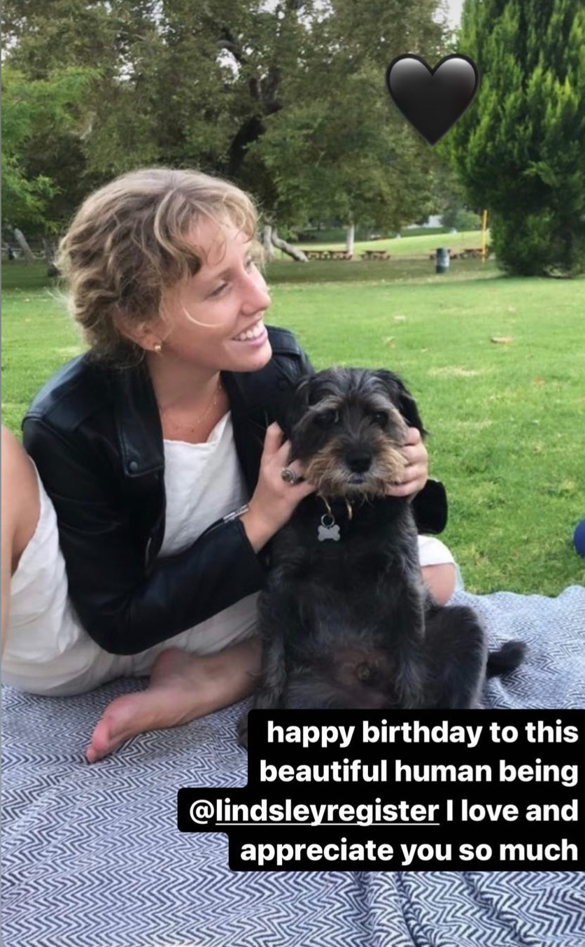 Lindsley Register feet photo 191892351 - High quality celebrity feet picture