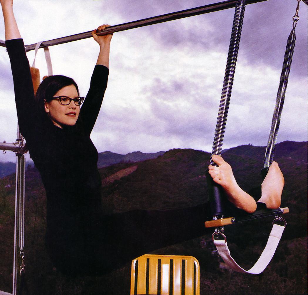 People who liked Lisa Loeb's feet, also liked.