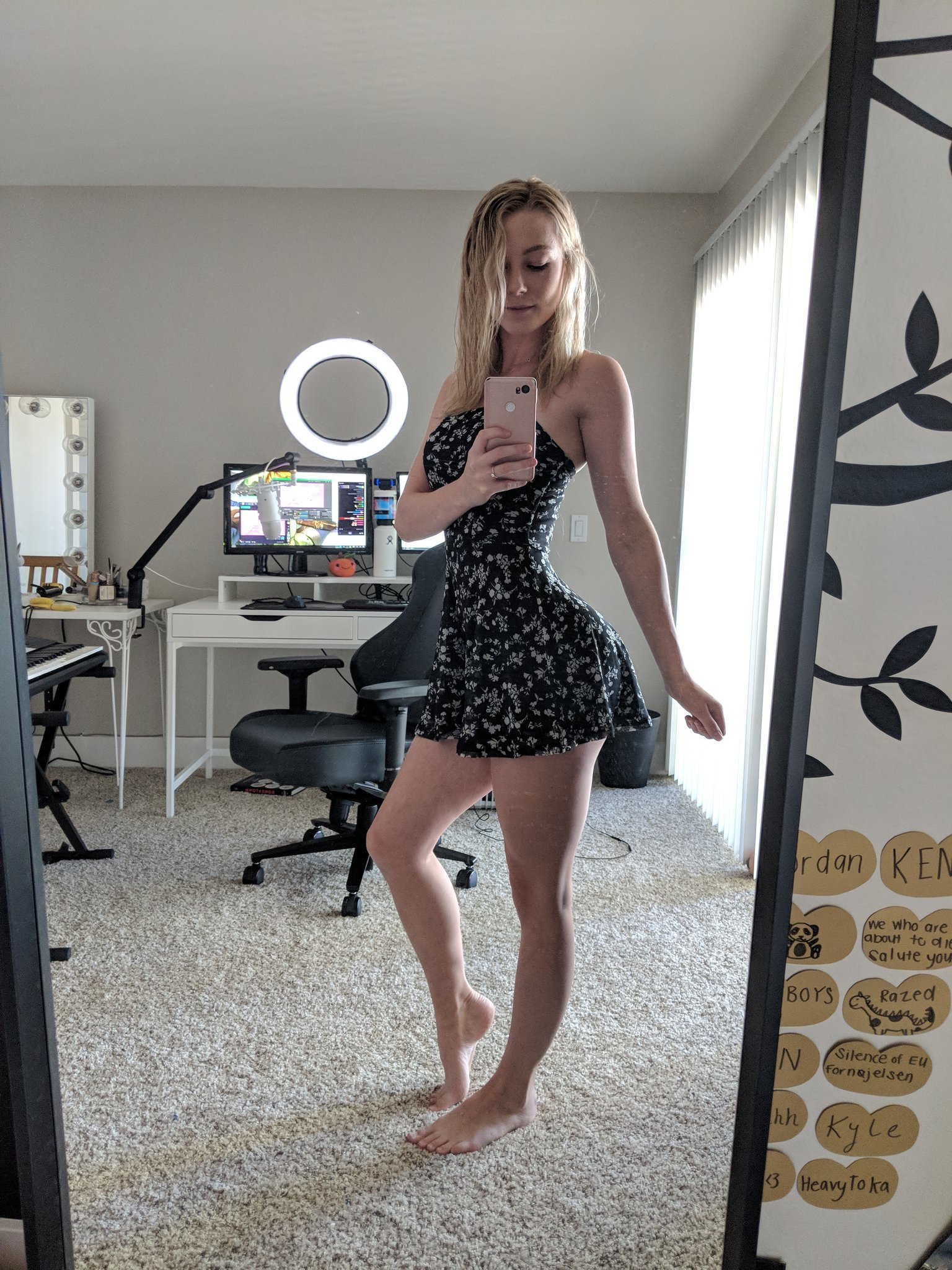 Twitch Streamer Stpeach