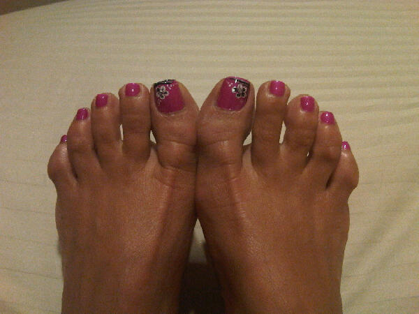 Lisa Ann feet photo 3