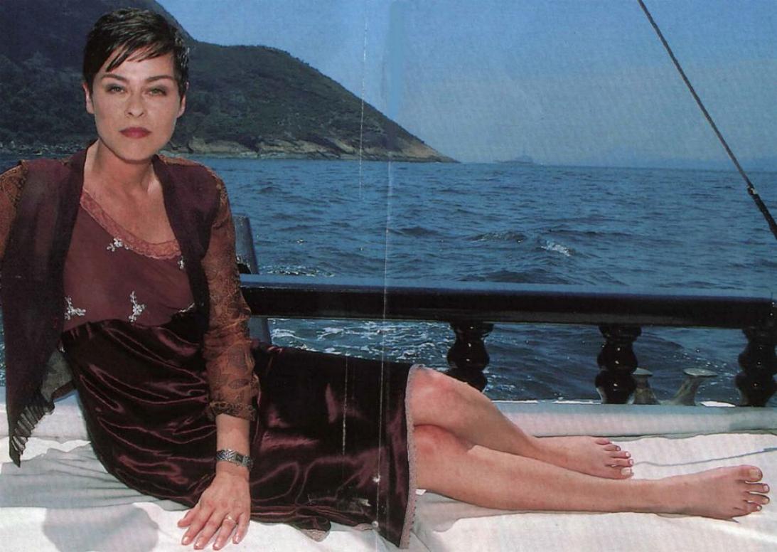 Lisa Stansfield S Feet I Piedi Di Lisa Stansfield Celebrities Feet