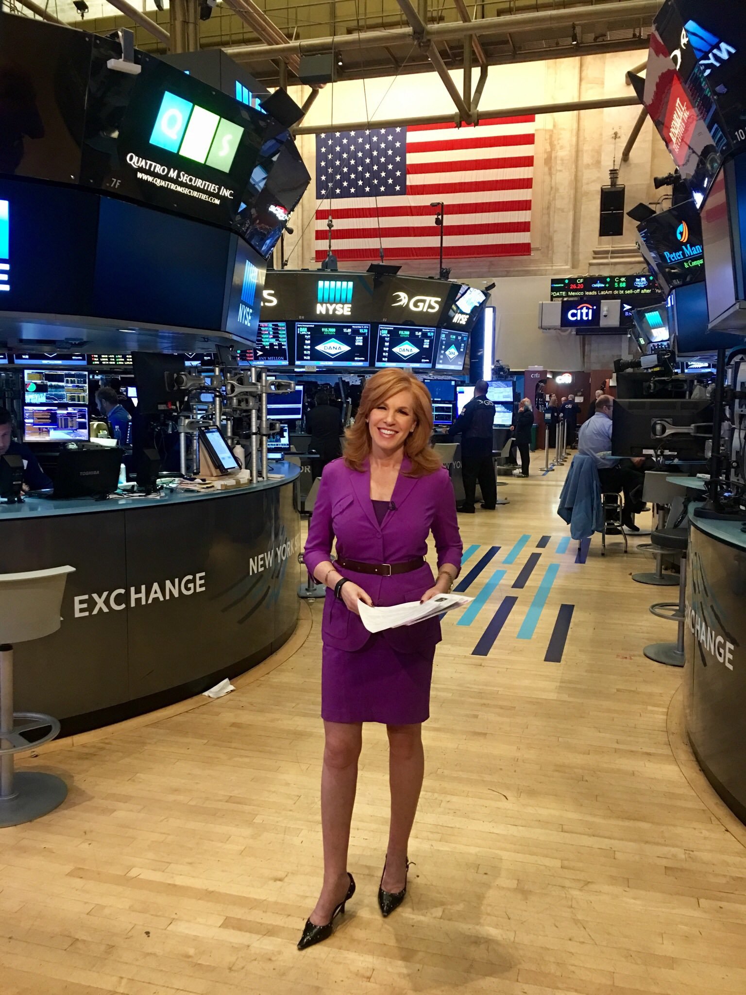 Liz Claman's Feet I piedi di Liz Claman Celebrities Feet 2024