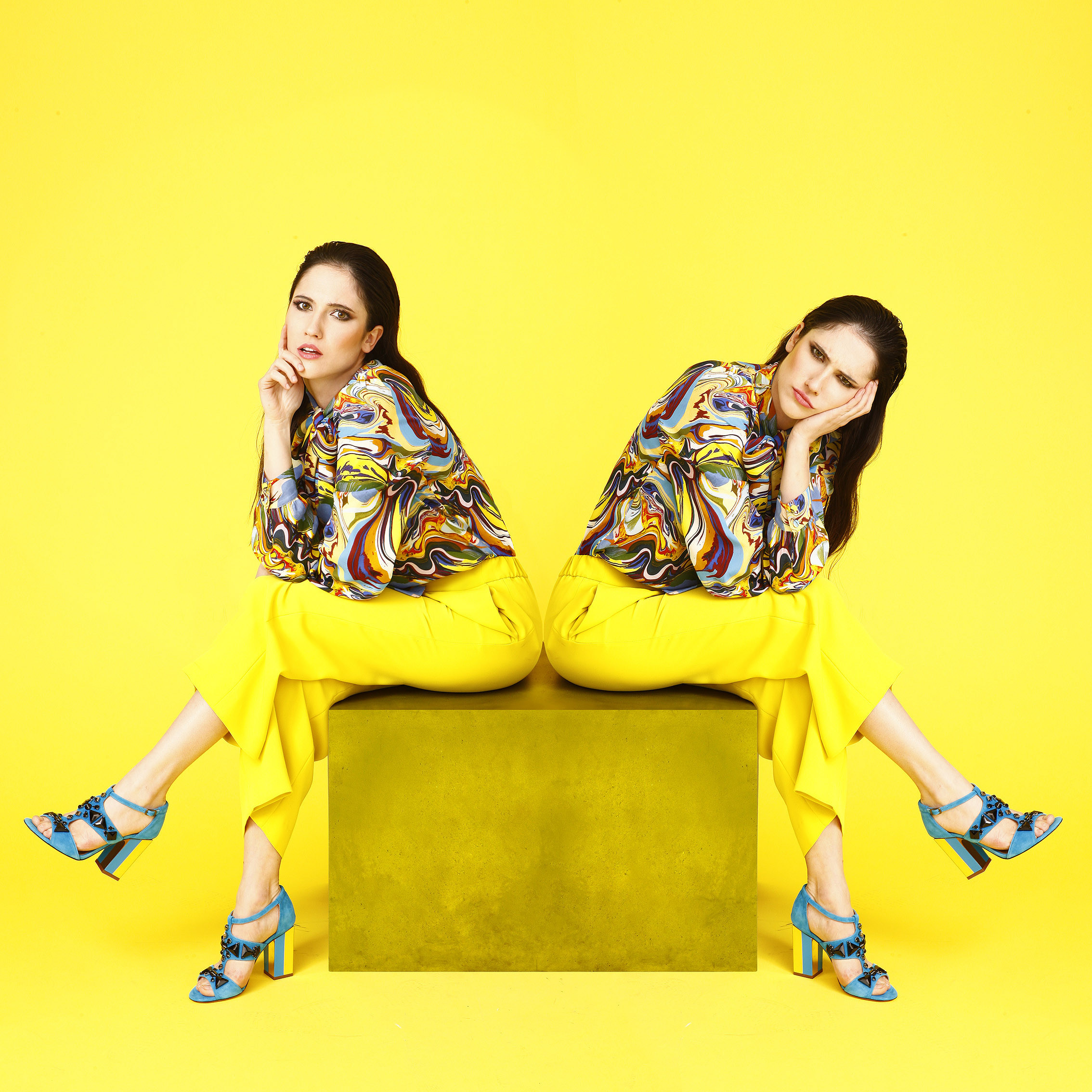 2019 year - Lodovica Comello (born 1990) 2019 year