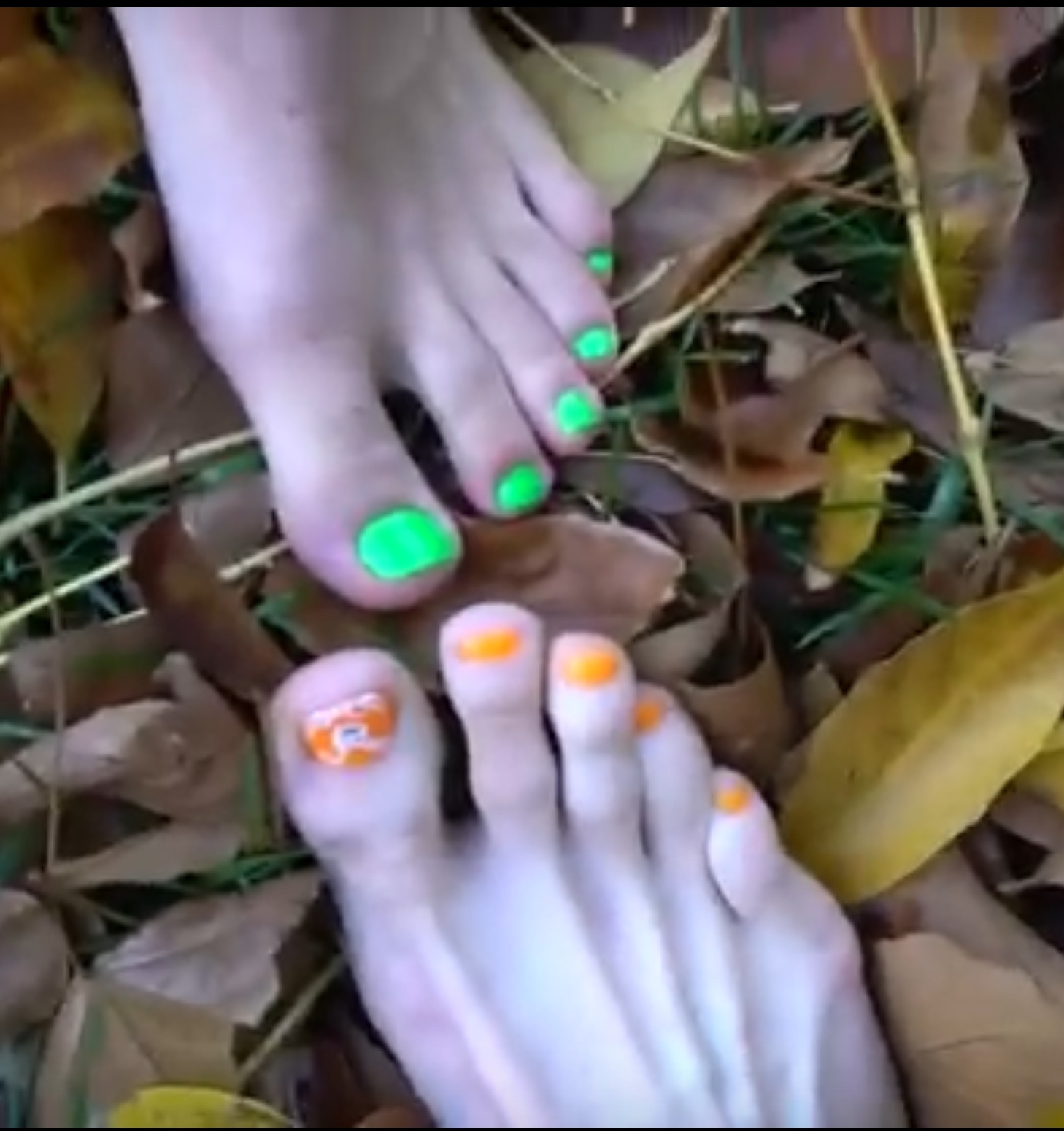 Logan Paul S Feet