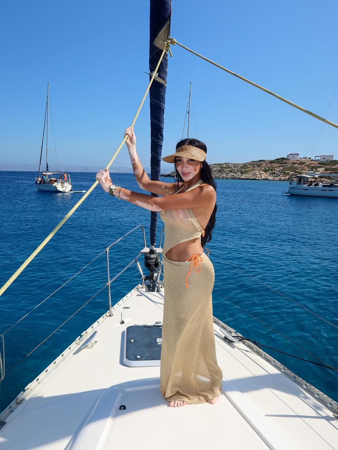 Logina Salah feet photo 809029234 - High quality celebrity feet picture