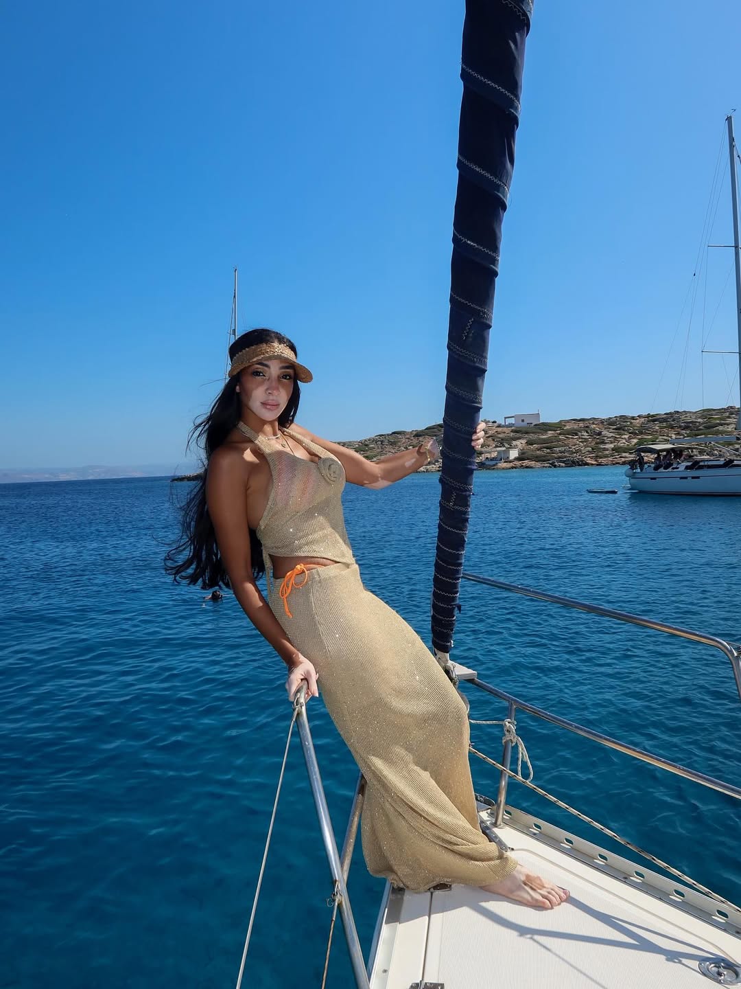 Logina Salah feet photo 809029236 - High quality celebrity feet picture