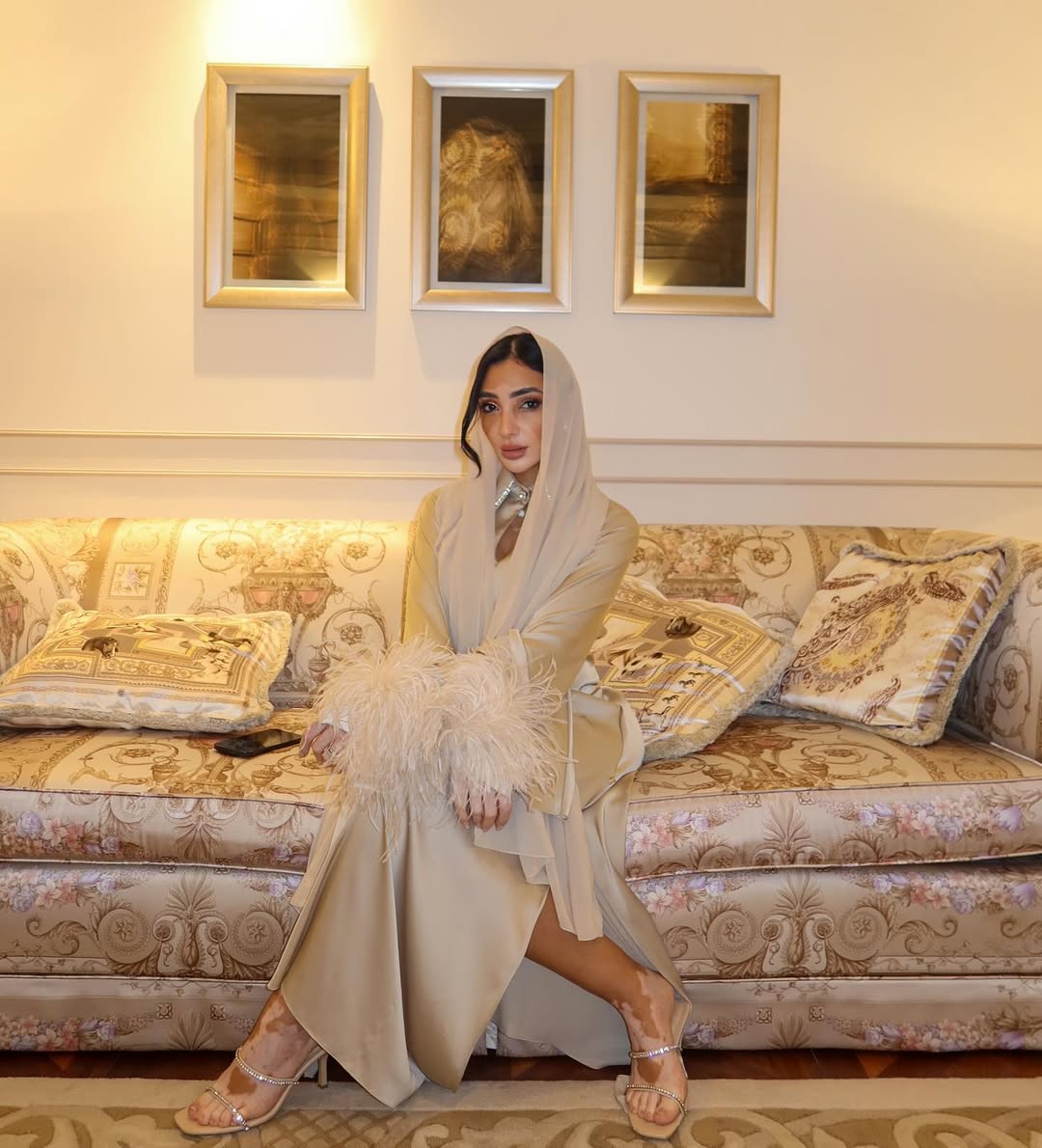 Logina Salah feet photo 809029242 - High quality celebrity feet picture