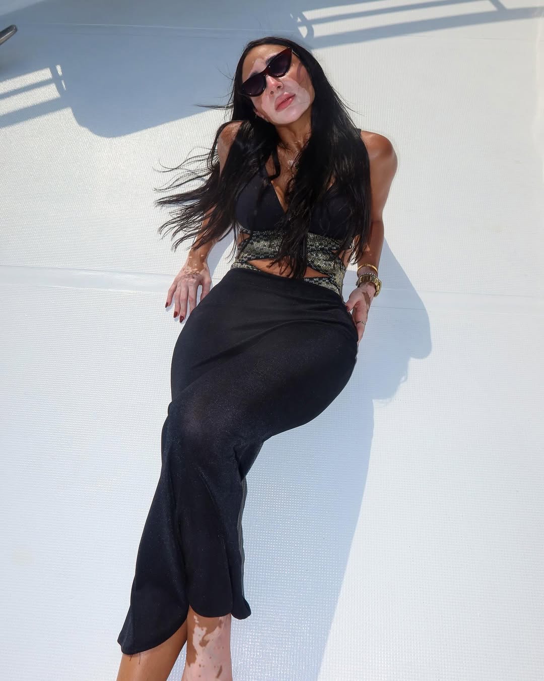 Logina Salah feet photo 809029245 - High quality celebrity feet picture