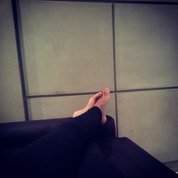 Lorena Bueri's Feet