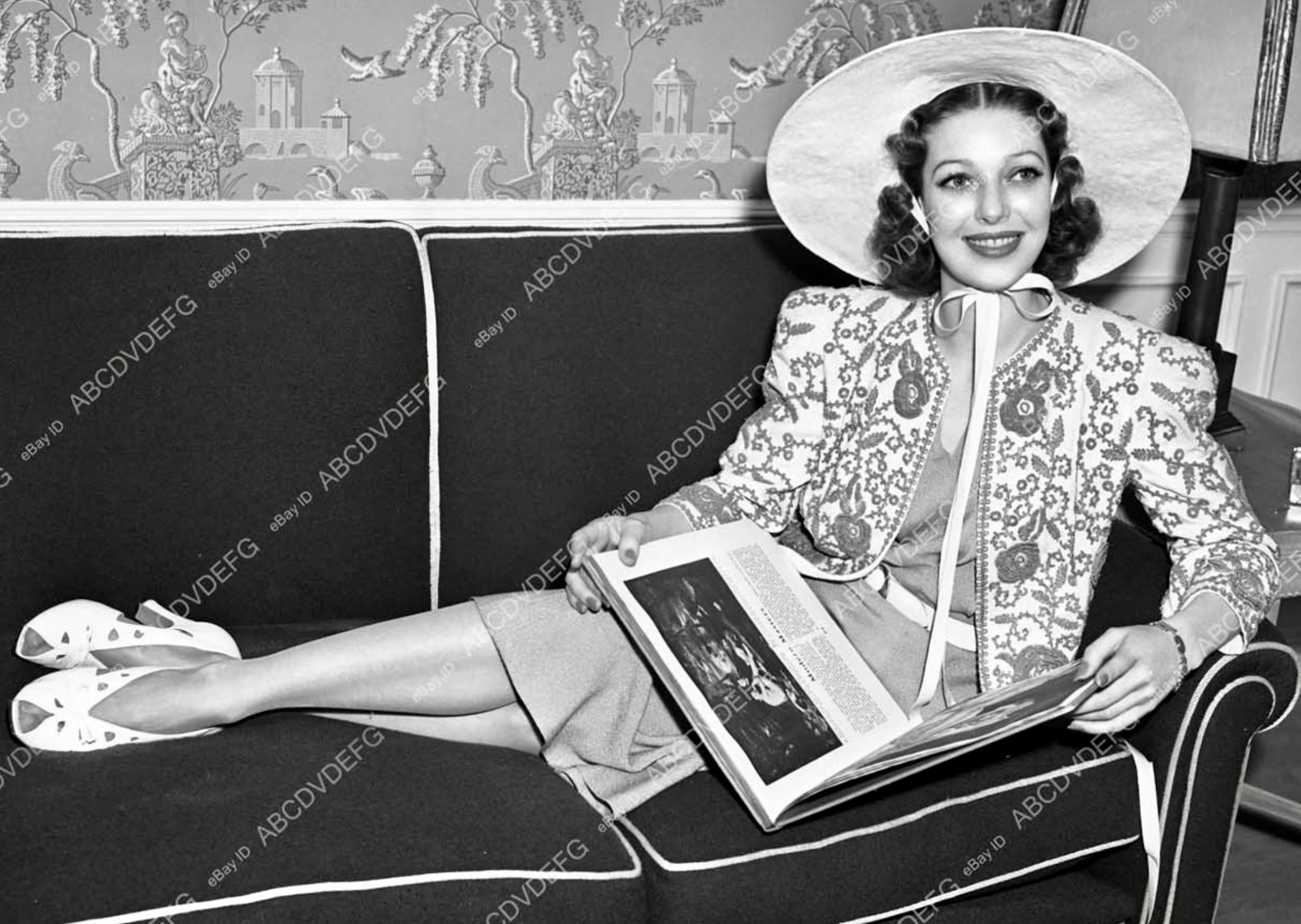 Loretta Young S Feet Wikifeet