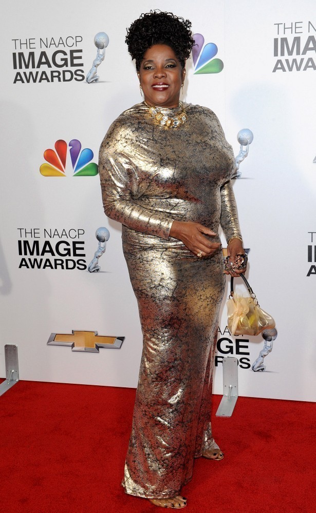 Loretta Devine&rsquo;s Feet - I piedi di Loretta Devine - Celebrities Feet 2024