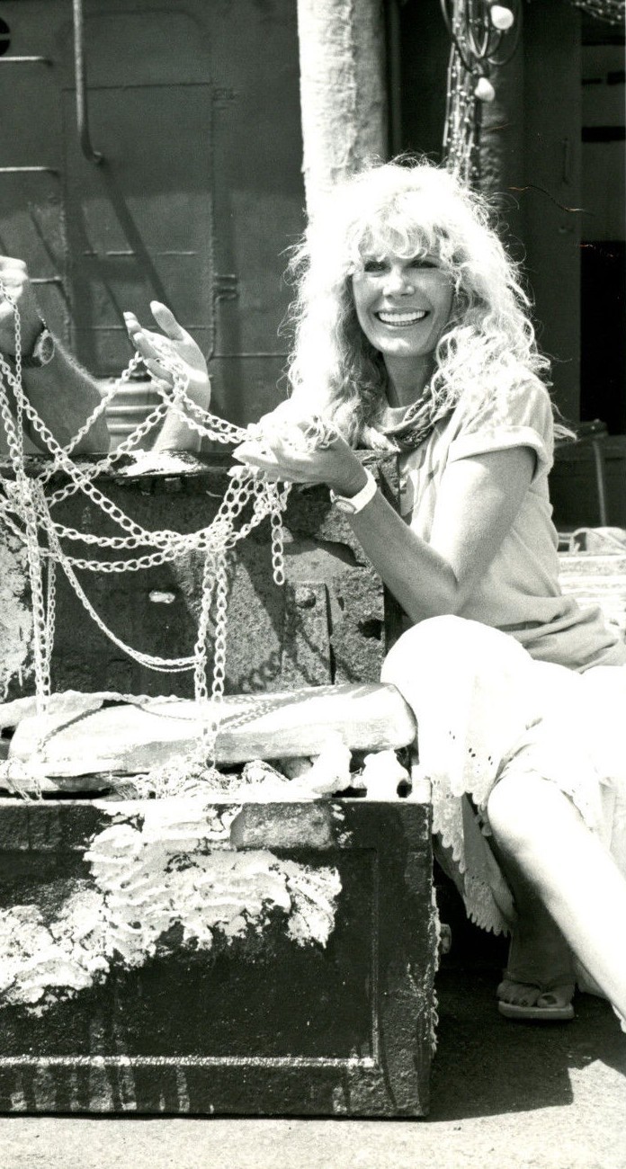 Loretta Swit's Feet - I piedi di Loretta Swit - Celebrities Feet 2024