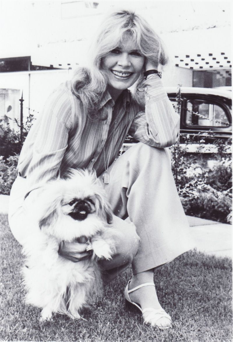 Loretta Swit's Feet - I piedi di Loretta Swit - Celebrities Feet 2024