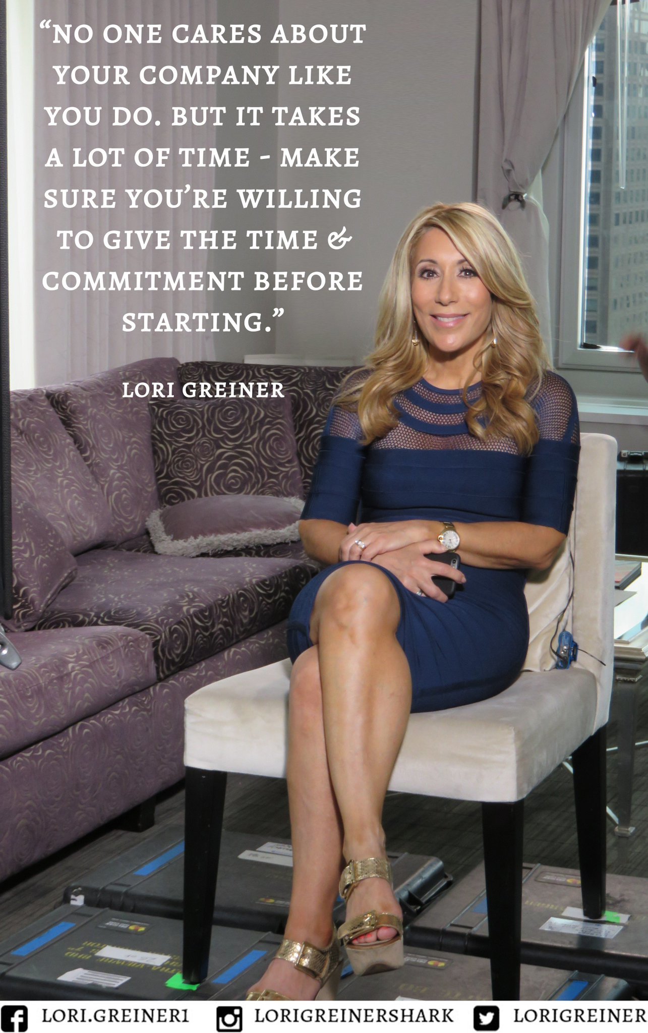 People who liked Lori Greiner's feet, also liked.