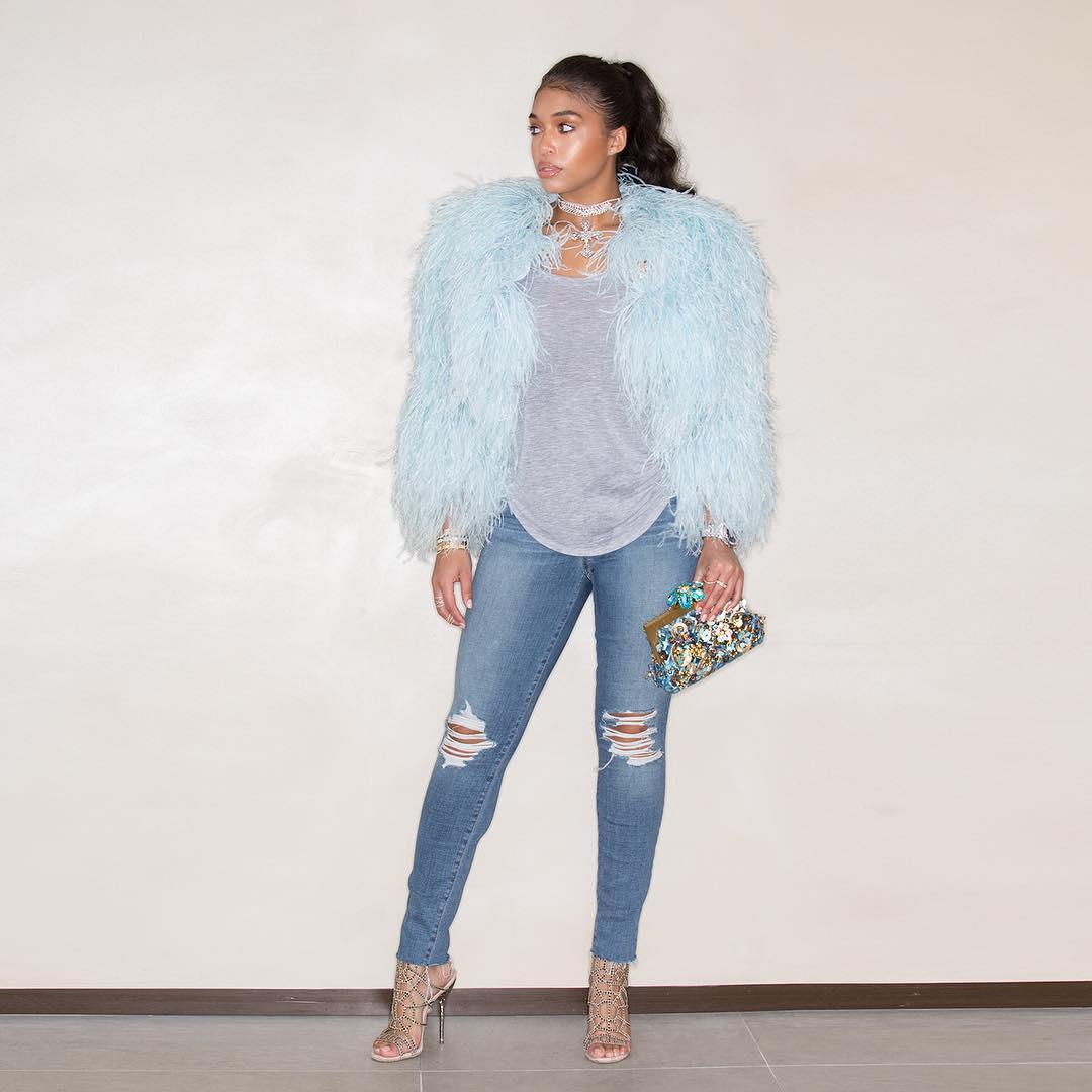 Lori Harvey S Feet Wikifeet