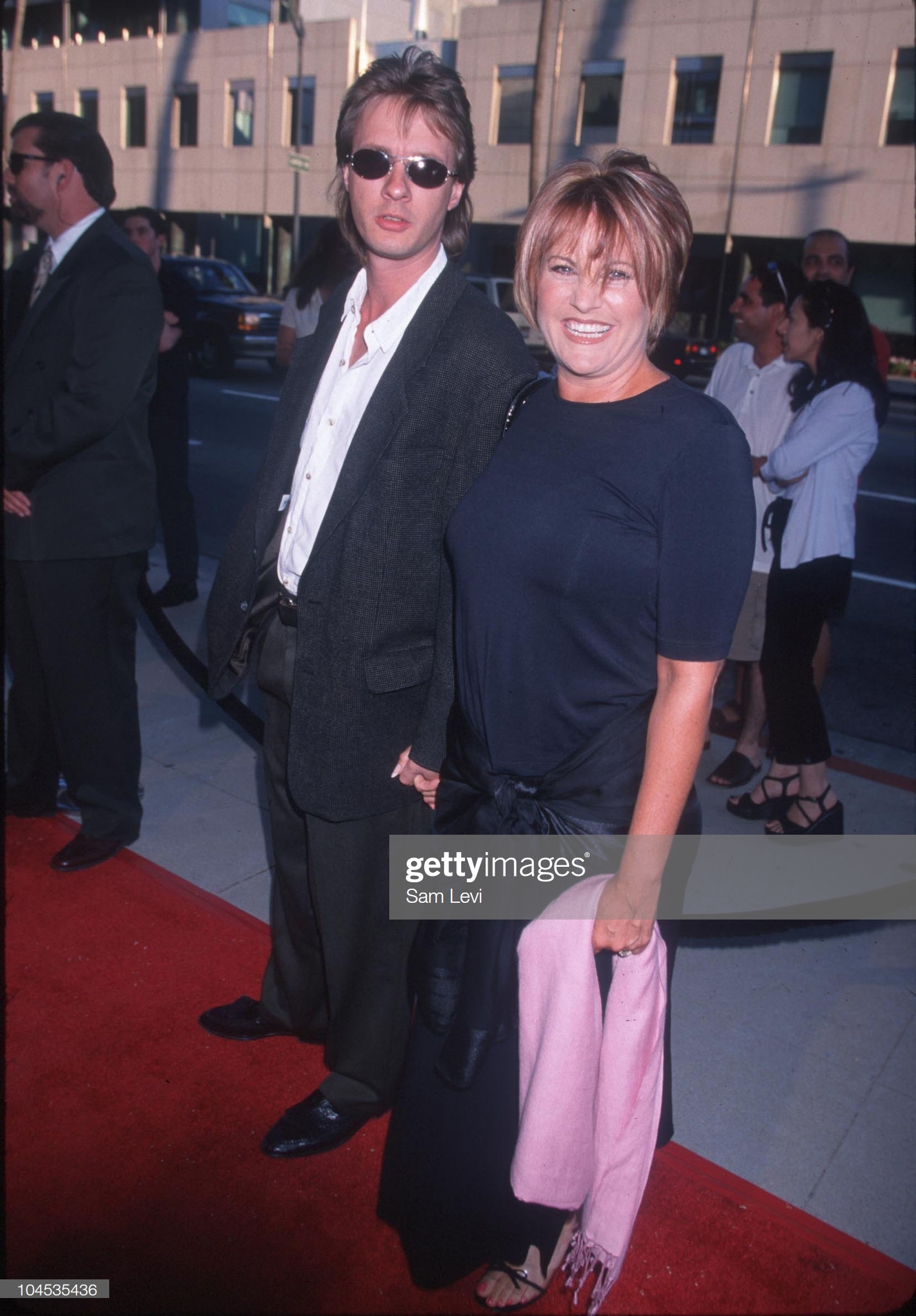 Lorna Luft's Feet - I piedi di Lorna Luft - Celebrities Feet 2022