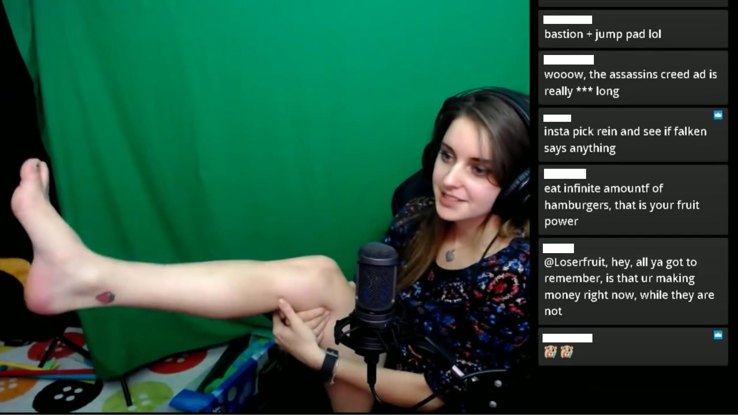 Loserfruit fap