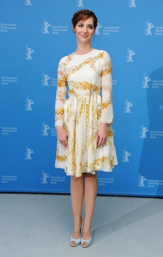 Louise Bourgoin - Celebrity photo