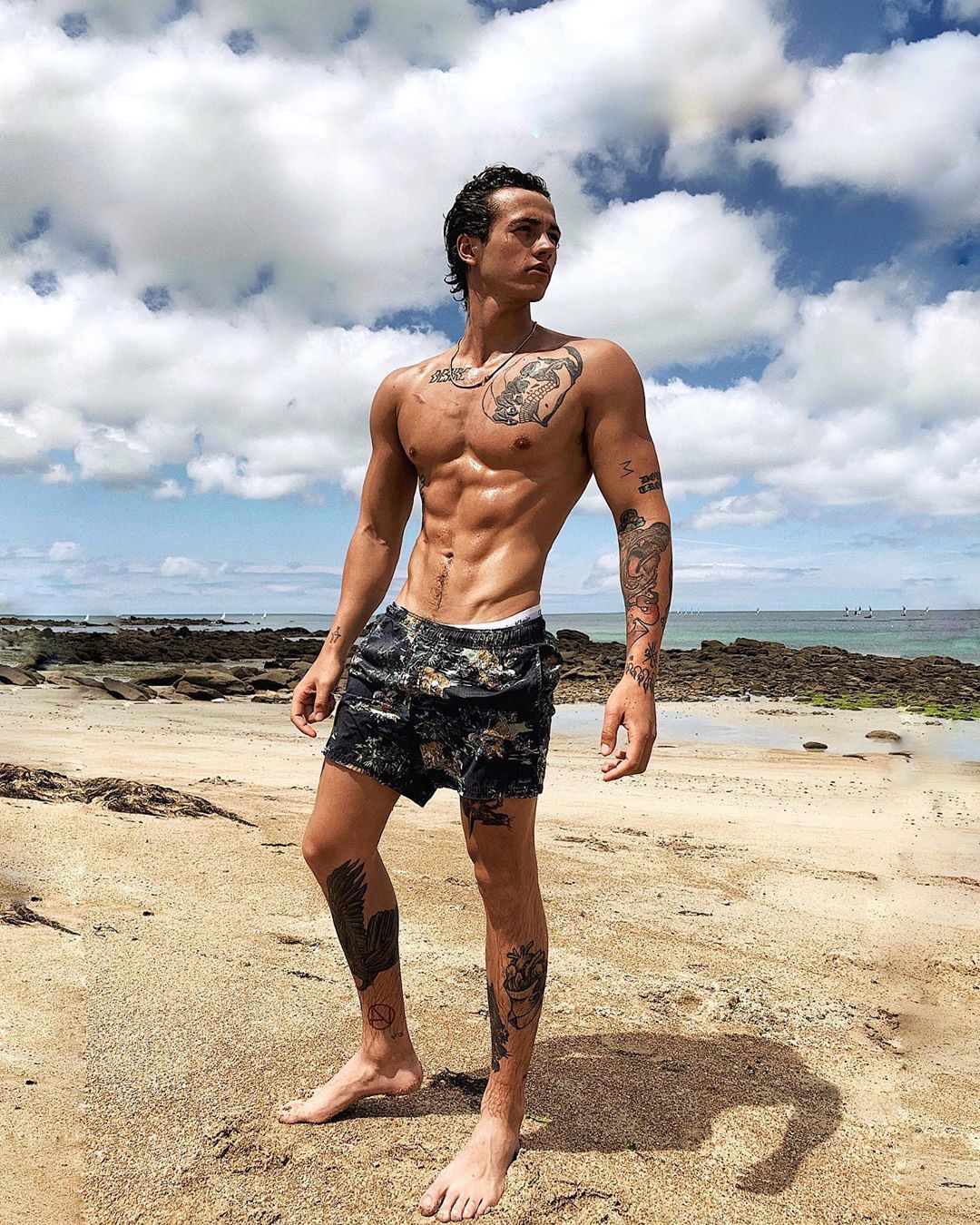 Voir un profil - Arthur Fernandes Lucas-Omulek-Feet-5210898