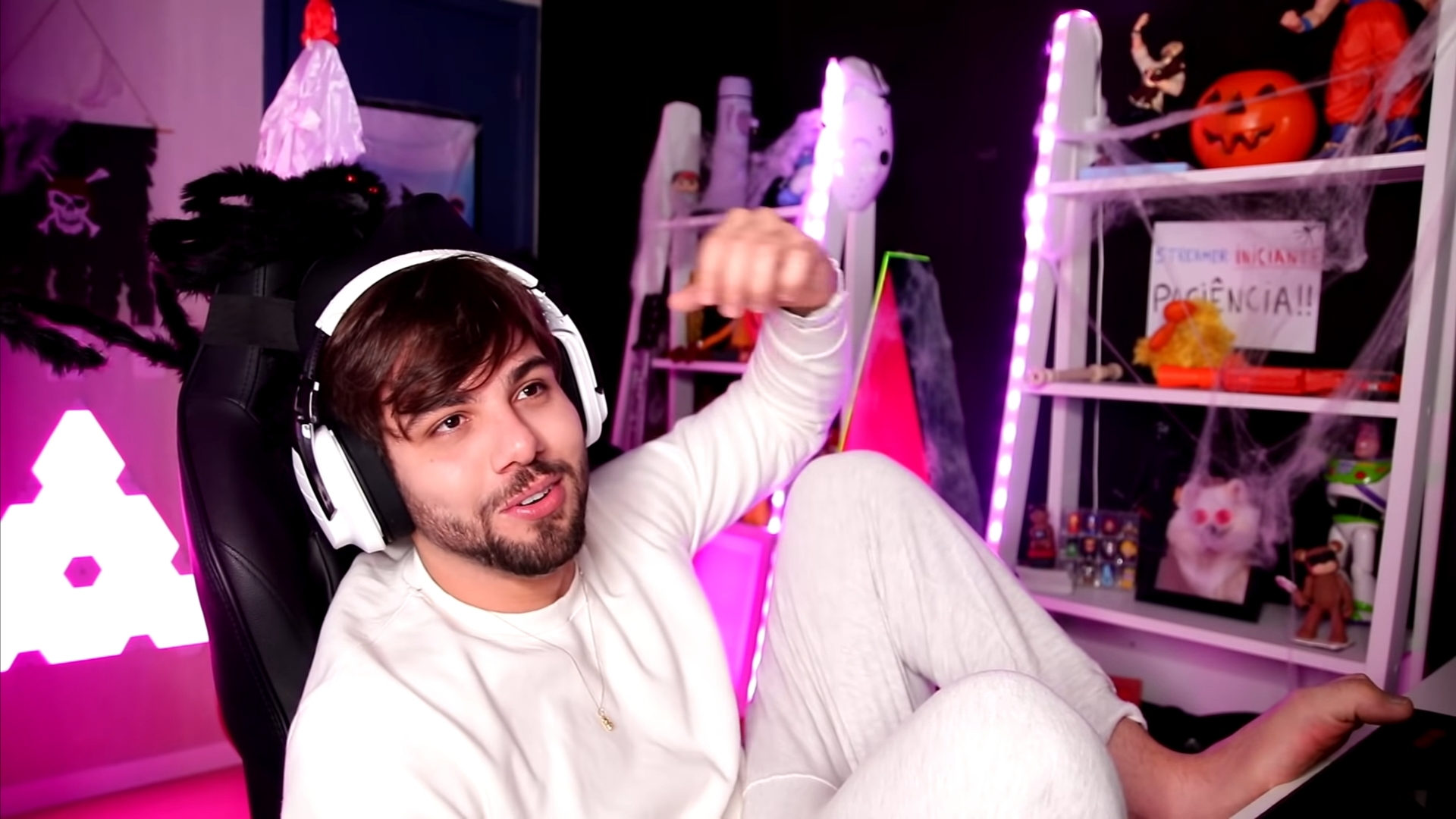 Caretas do T3ddy