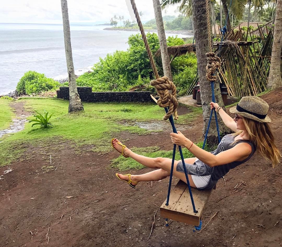 Feet of Lucia Hrusková