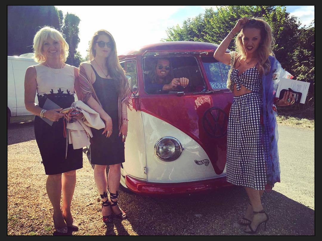 Lucy Martin’s Feet - I piedi di Lucy Martin - Celebrities Feet 2023