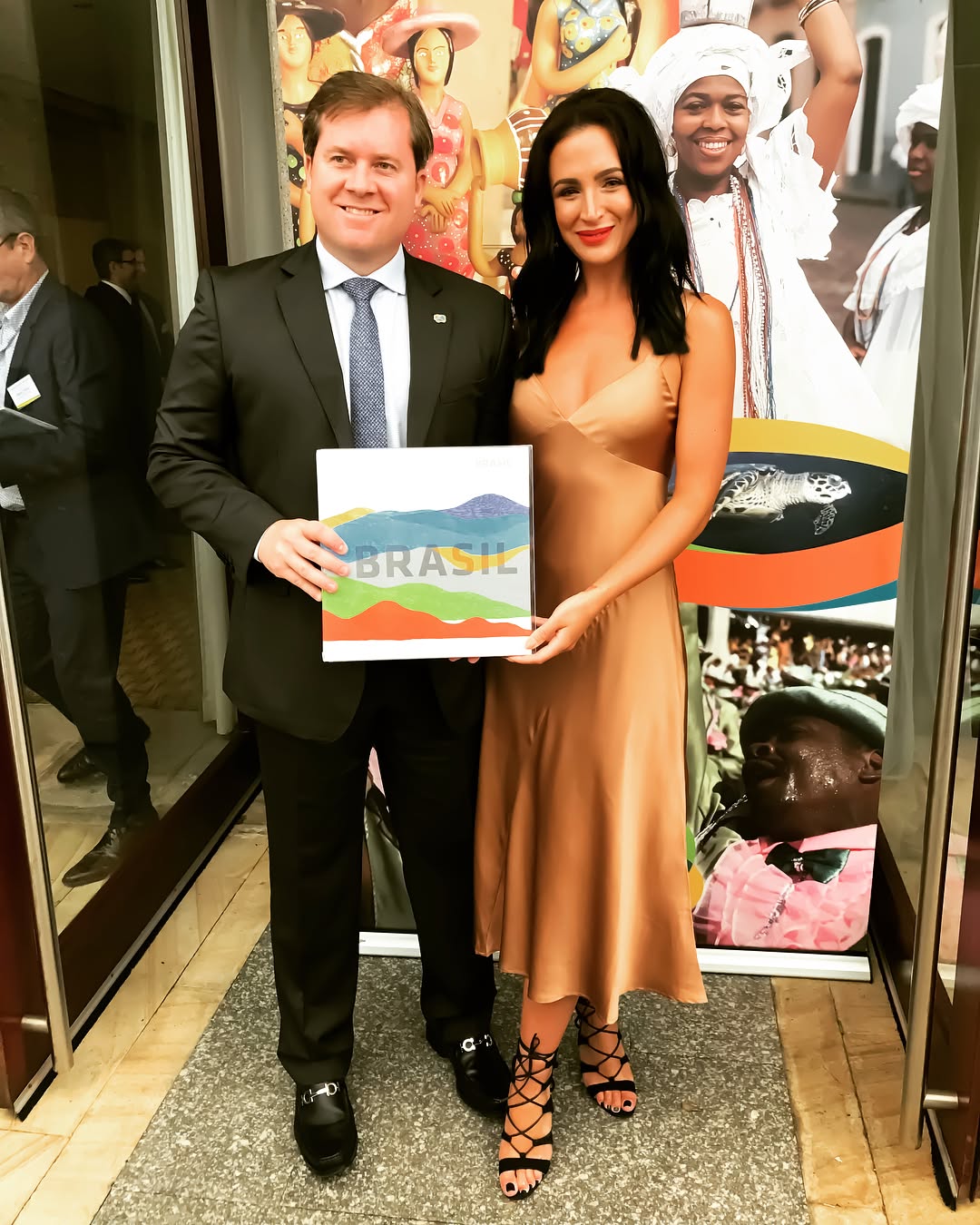 Feet of Lucy Zelic