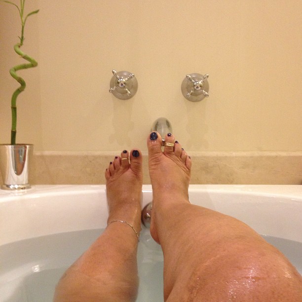 People who liked Luenell's feet, also liked.