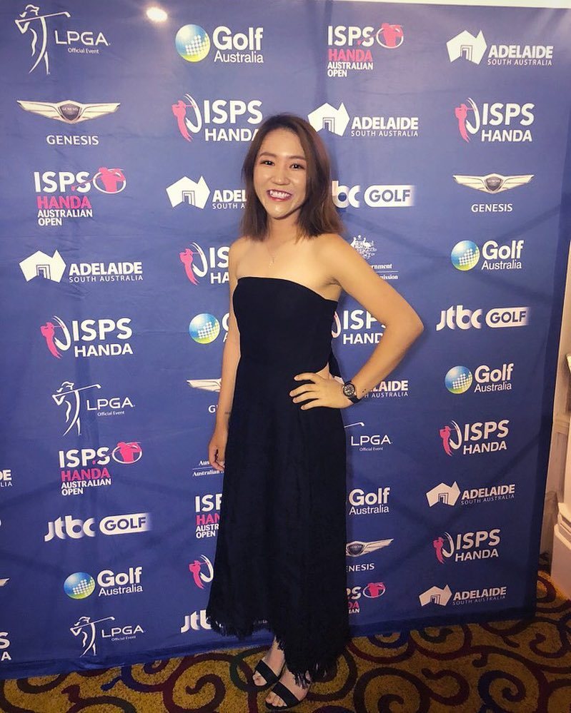 Lydia Ko's Feet I piedi di Lydia Ko Celebrities Feet 2025