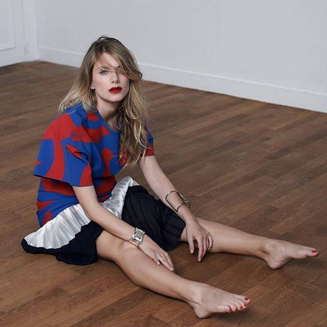 Mélanie Laurent's Feet
