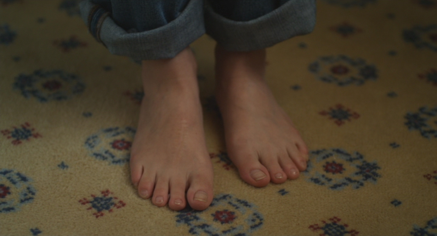 Mélanie Laurents Feet.